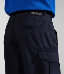 SHORT DA UOMO NAPAPIJRI NOTO 2.0 BLU MARINE NP0A4HOQ 176