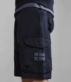 SHORT DA UOMO NAPAPIJRI N-NOVAS BLU MARINE NP0A4G5H 176