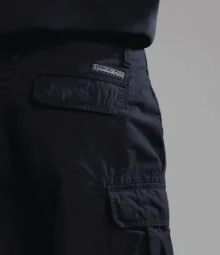 SHORT DA UOMO NAPAPIJRI NOTO 5 BLU MARINE NP0A4GAM 176