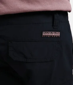 SHORT DA UOMO NAPAPIJRI NOTO 5 BLU MARINE NP0A4GAM 176