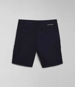 SHORT DA UOMO NAPAPIJRI NOTO 2.0 BLU MARINE NP0A4HOQ 176