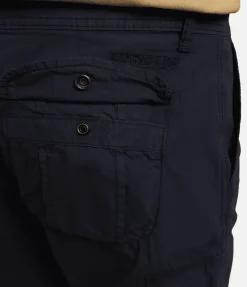 SHORT DA UOMO NAPAPIJRI N-NOVAS BLU MARINE NP0A4G5H 176
