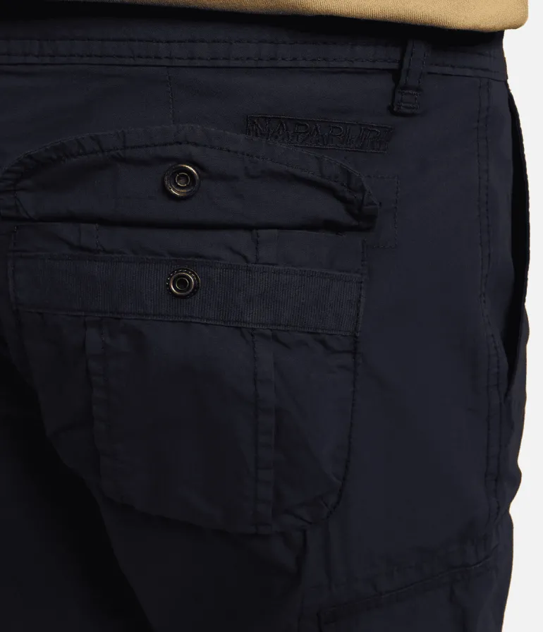 SHORT DA UOMO NAPAPIJRI N-NOVAS BLU MARINE NP0A4G5H 176