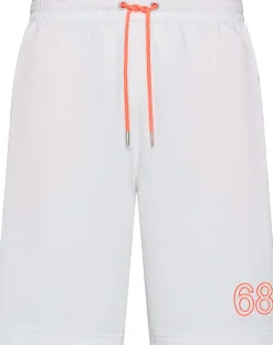 SHORT DA UOMO SUN68 FLUO FLEECE F35140 31