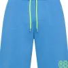 SHORT DA UOMO SUN68 FLUO FLEECE F35140 56