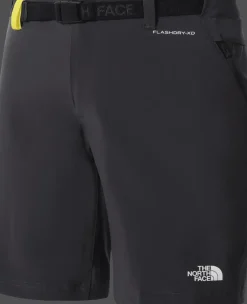 SHORT DA UOMO THE NORTH FACE CIRCADIAN GRIGIO SCURO NF0A558F Y0K