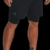 SHORT DA UOMO UNDER ARMOUR UA VANISH WOVEN 2IN1 STS 1373764 0002