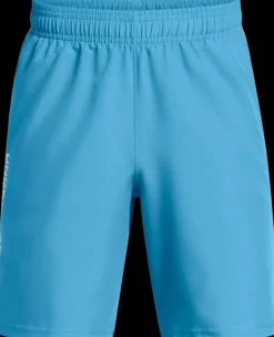 SHORT DA UOMO UNDER ARMOUR UA TECH WOVEN WORDMARK 1383341 0452