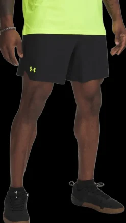 SHORT DA UOMO UNDER ARMOUR UA VANISH WOVEN 6IN S 1373718 0010