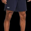 SHORT DA UOMO UNDER ARMOUR UA VANISH WOVEN 6IN S 1373718 0410