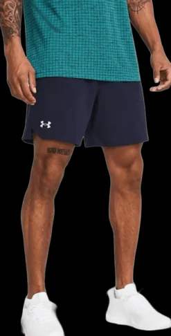 SHORT DA UOMO UNDER ARMOUR UA VANISH WOVEN 6IN S 1373718 0410