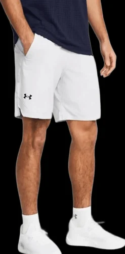 SHORT DA UOMO UNDER ARMOUR UA VANISH WOVEN 8IN S 1370382 0014