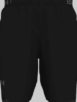 SHORT DA UOMO UNDER ARMOUR VANISH WOVEN S BLACK 1370382 0001