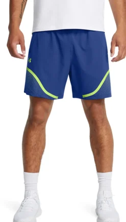 SHORT DA UOMO UNDER ARMOUR VANISH WOVEN 6IN GRPH STS 1383353 432