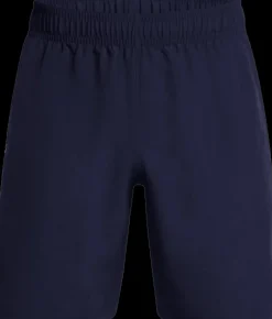 SHORT DA UOMO UNDER ARMOUR WOVEN WDMK 1383356 410