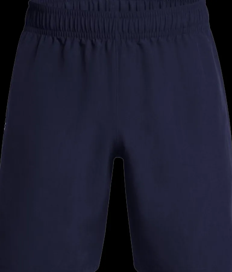 SHORT DA UOMO UNDER ARMOUR WOVEN WDMK 1383356 410