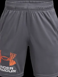 SHORT DA UOMO UNDER ARMOUR UA TECH LOGO S 1383333 0025