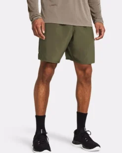 SHORT DA UOMO UNDER ARMOUR WOVEN WDMK 1383356 390