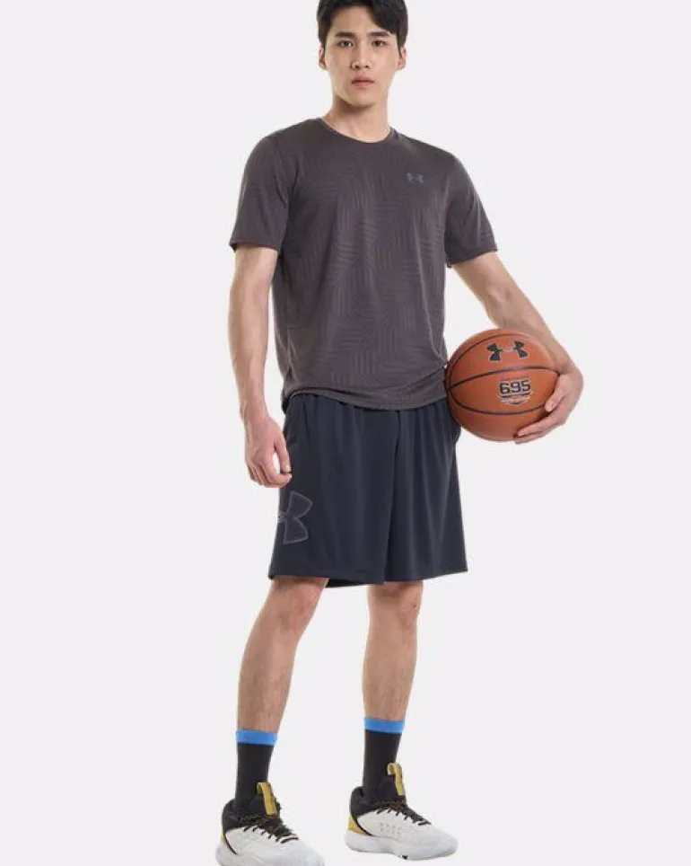 SHORT DA UOMO UNDER ARMOUR UA TECH GRAPHIC 1306443 0001