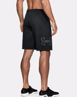 SHORT DA UOMO UNDER ARMOUR UA TECH GRAPHIC 1306443 0001