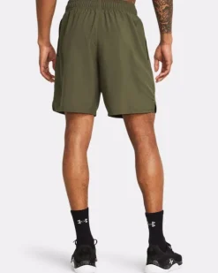 SHORT DA UOMO UNDER ARMOUR WOVEN WDMK 1383356 390
