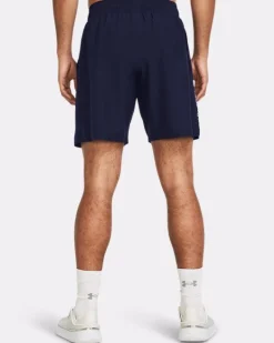 SHORT DA UOMO UNDER ARMOUR WOVEN WDMK 1383356 410