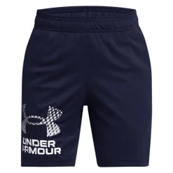 SHORT DA UOMO UNDER ARMOUR UA TECH LOGO S 1383333 0410