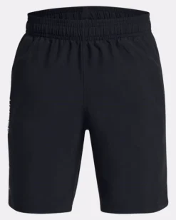 SHORT DA UOMO UNDER ARMOUR UA TECH WOVEN WORDMARK 1383341 0001