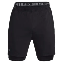 SHORT DA UOMO UNDER ARMOUR UA VANISH WOVEN 2IN1 STS 1373764 0002