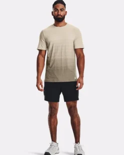 SHORT DA UOMO UNDER ARMOUR VANISH WOVEN 6IN 1373718 001