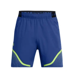 SHORT DA UOMO UNDER ARMOUR VANISH WOVEN 6IN GRPH STS 1383353 432