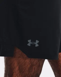 SHORT DA UOMO UNDER ARMOUR VANISH WOVEN 6IN 1373718 001