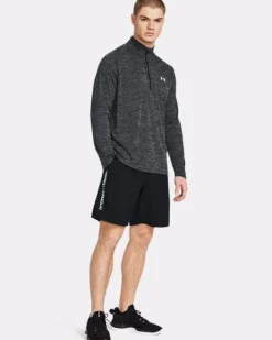 SHORT DA UOMO UNDER ARMOUR UA TECH WOVEN WORDMARK 1383356 0001