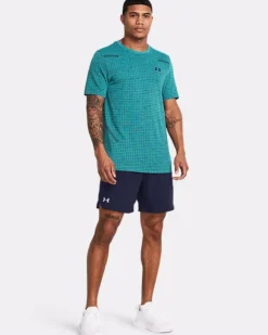 SHORT DA UOMO UNDER ARMOUR UA VANISH WOVEN 6IN S 1373718 0410