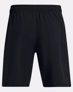 SHORT DA UOMO UNDER ARMOUR UA TECH WOVEN WORDMARK 1383356 0001