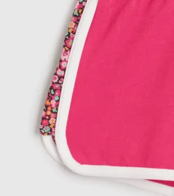 SHORT DIADORA JUNIOR BLOOM 102.178260 50162 FUCSIA