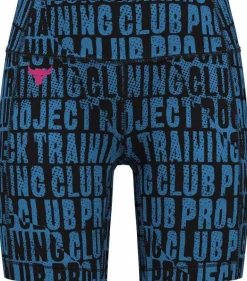 SHORT JUNIOR UNDER ARMOUR PJT RCK G MIDDY PT BLACK 1384075 001