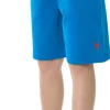 SHORT JUNIOR US POLO ARMY 52124 EH03 67308 233