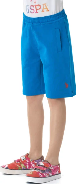SHORT JUNIOR US POLO ARMY 52124 EH03 67308 233