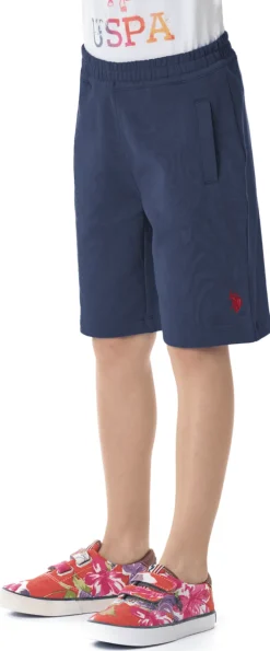 SHORT JUNIOR US POLO ARMY 52124 EH03 67308 179