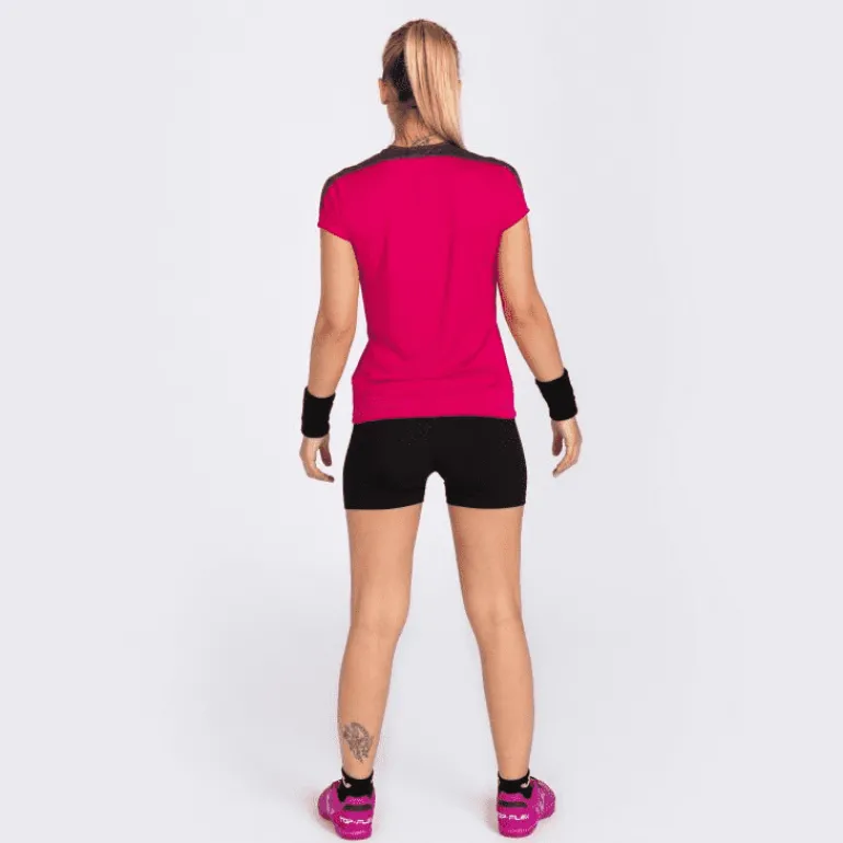 SHORT UNISEX JOMA SHORT VELA II NERO 100