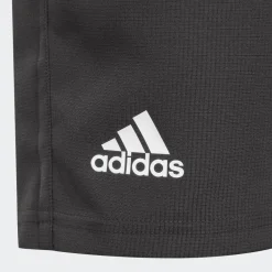 SHORTS JUNIOR ADIDAS B CLUB SHORT BLACK/WHITE H34763