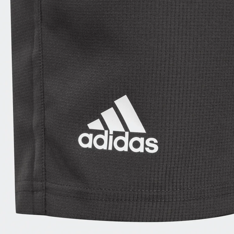 SHORTS JUNIOR ADIDAS B CLUB SHORT BLACK/WHITE H34763