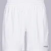 SHORTS UOMO HEAD CLUB BIANCO