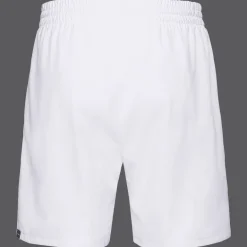 SHORTS UOMO HEAD CLUB BIANCO