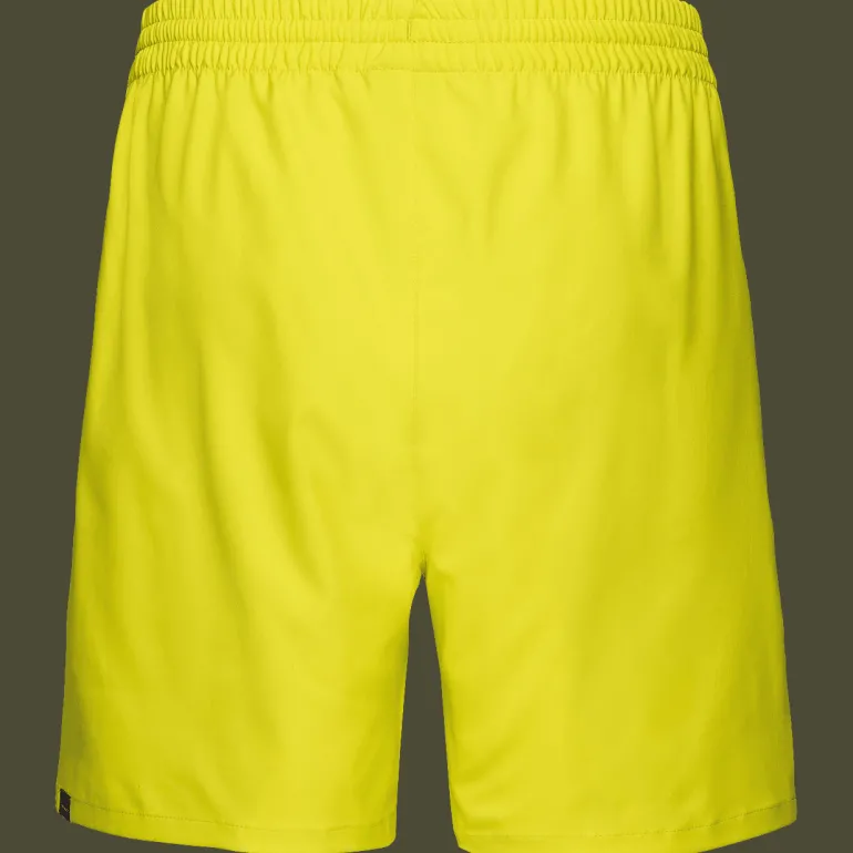 SHORTS UOMO HEAD CLUB GIALLO