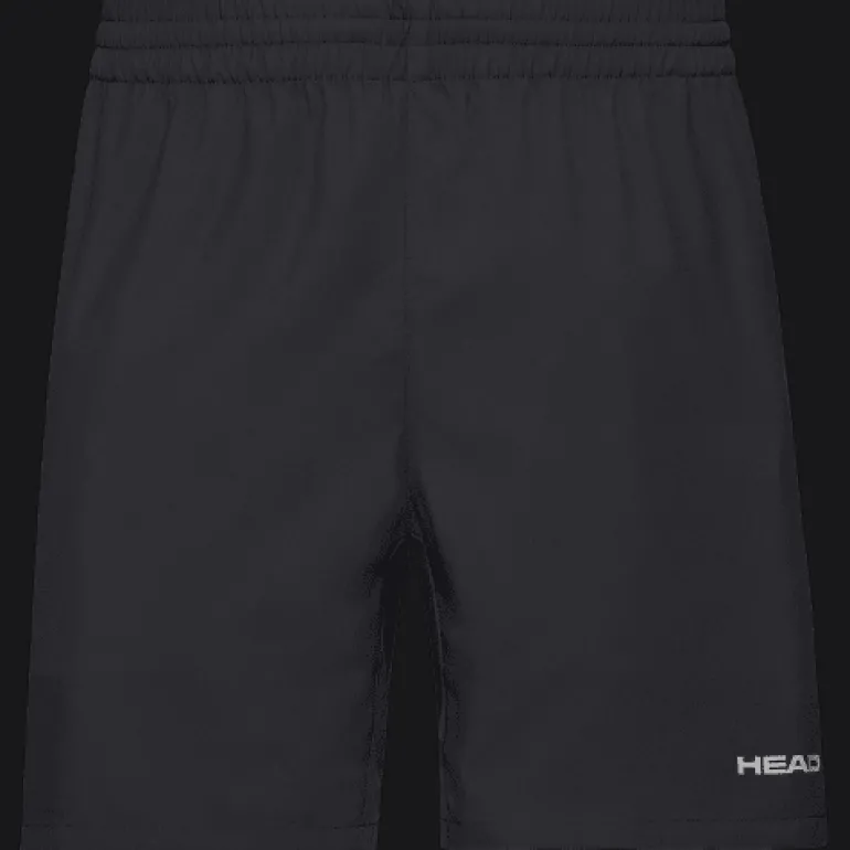 SHORTS UOMO HEAD CLUB NERO
