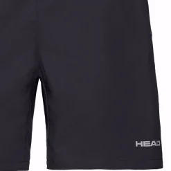 SHORTS UOMO HEAD CLUB NERO