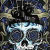 SKATEBOARD EFFEA ADULTO “SKULL”