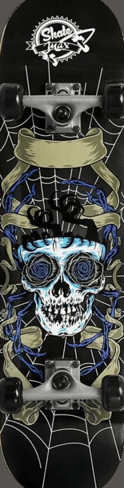 SKATEBOARD EFFEA ADULTO “SKULL”